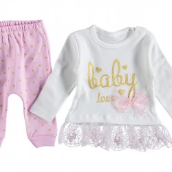  BABY LOVE BASKILI KIZ TAKIM 3/12 AY 