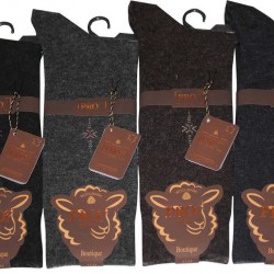 Ramlıç Yün Erkek Çorap İnce Yün