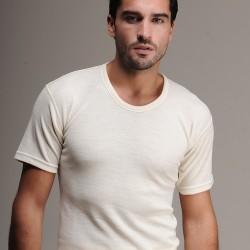 Hasyün Yün İçlik Yarım Kollu