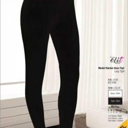 Tutku Elit Modal Bayan  Elastan Uzun Tayt