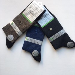 Bambu Dikişsiz Erkek Çorap 001