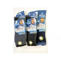 Guzzo Erkek Yün Termal Çorap 